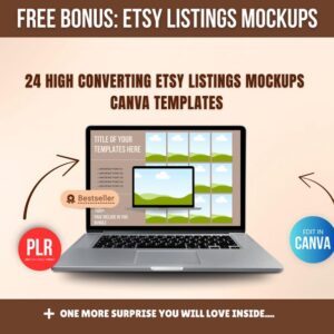 150-Page Little Shops Coloring Book (PLR), Editable Canva Template, Private Label Rights (PLR), Coloring Pages Bundle.