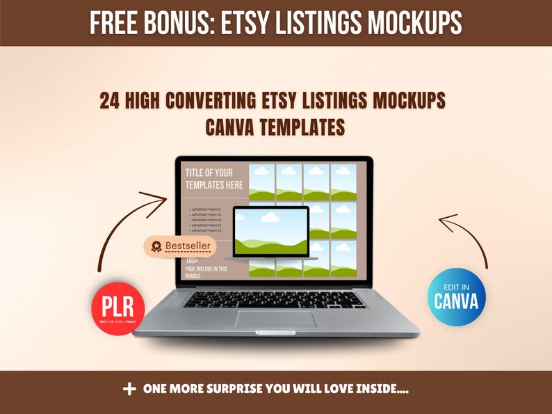 150-Page Little Shops Coloring Book (PLR), Editable Canva Template, Private Label Rights (PLR), Coloring Pages Bundle. - Image 2