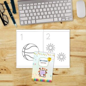 Kids Activity Pages Bundle | 800+ Printable Worksheets (Digital Download)