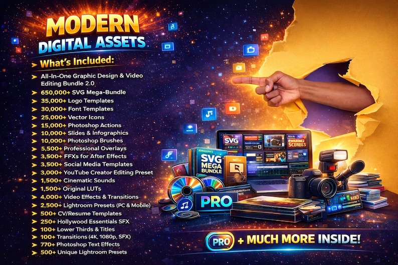 100 Million Digital Products PLR Bundle | Master Resell Rights | Passive Income Business - Image 7