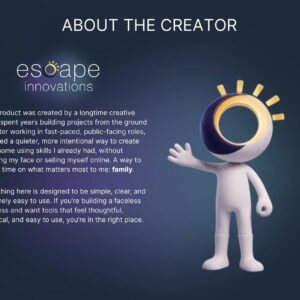 Faceless Reels & Image Pack | Purple Workspace Photos + Reels | Instagram, TikTok I Modern Creative Brand Aesthetic | PLR
