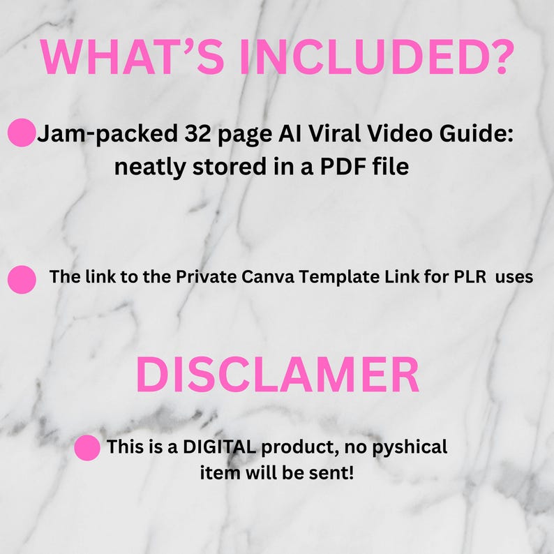 Viral AI Video Creation Guide, Turn Images Into TikTok Content (Digital Download) - Image 6