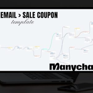 Manychat Automation Flows with Private Label Rights (PLR) and Master Resell Rights (MRR)