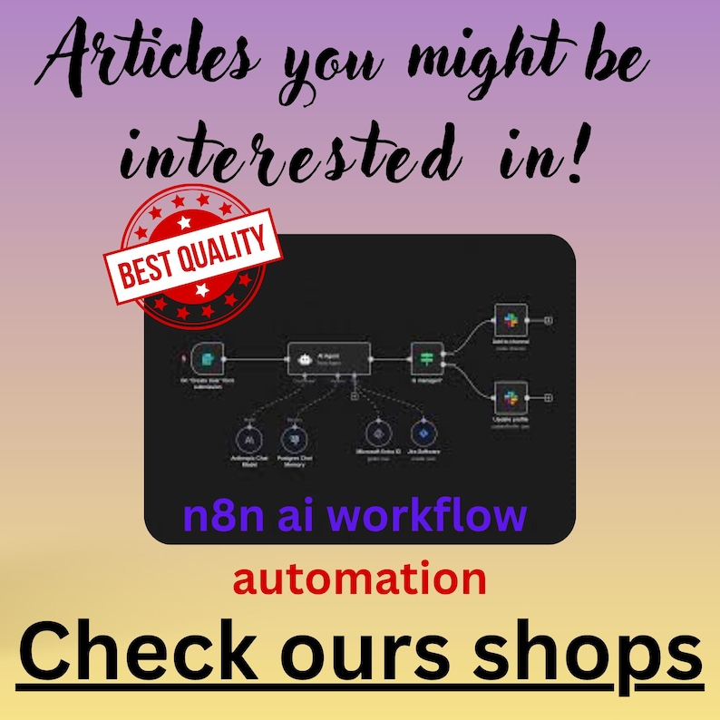 VEO 3 AI Video Automation: n8n Template, No-Code Workflow (JSON File) - Image 2