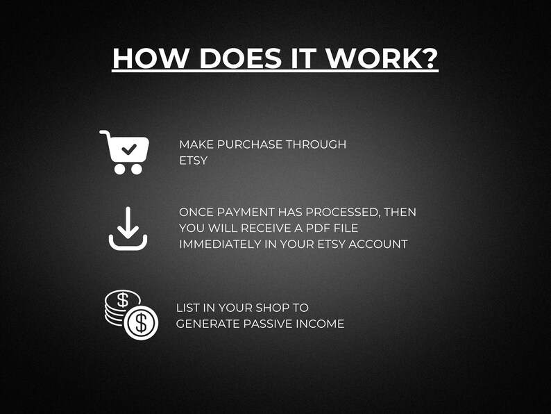100 Million Digital Products PLR Bundle | Master Resell Rights | Passive Income Business - Image 3