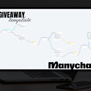 ManyChat Automation Templates, DFY Chatbot Flows for Business, Messenger Bot Scripts, Marketing Automation Bundle, PLR, MRR