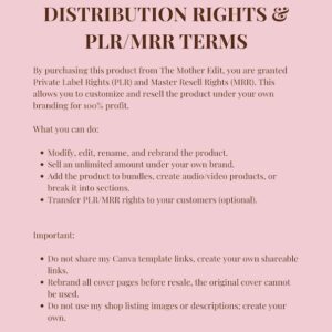 1300+ Motherhood Reels Faceless Reels, Mom Life Done For You, PLR MRR Digital Bundle Master Resell Rights, Mompreneur reel, Canva