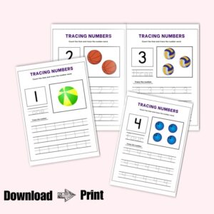Kids Activity Pages Bundle | 800+ Printable Worksheets (Digital Download)