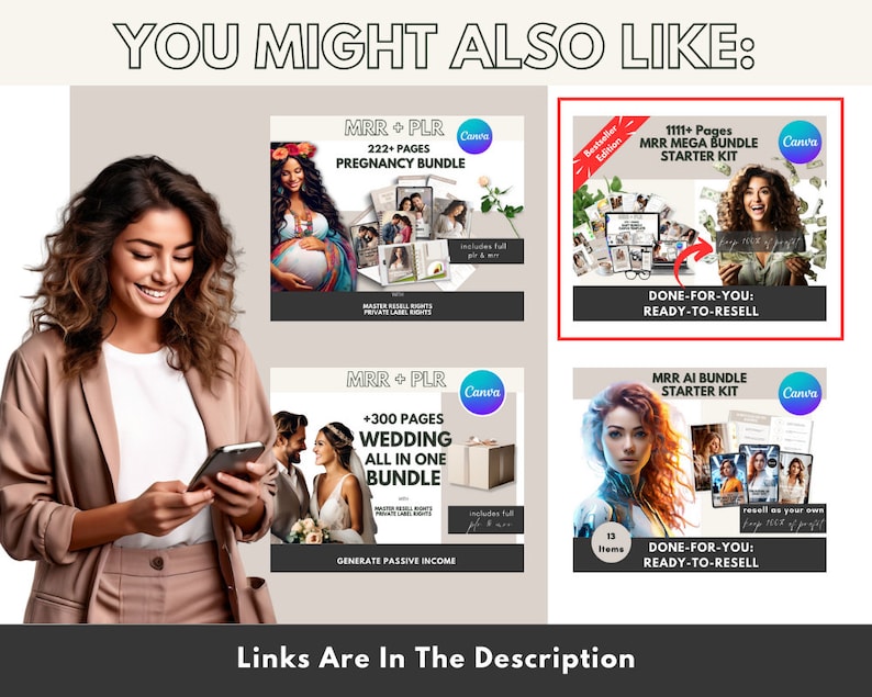ChatGPT Ebook: 50 Ways to Use for Business (MRR + PLR) - Image 7