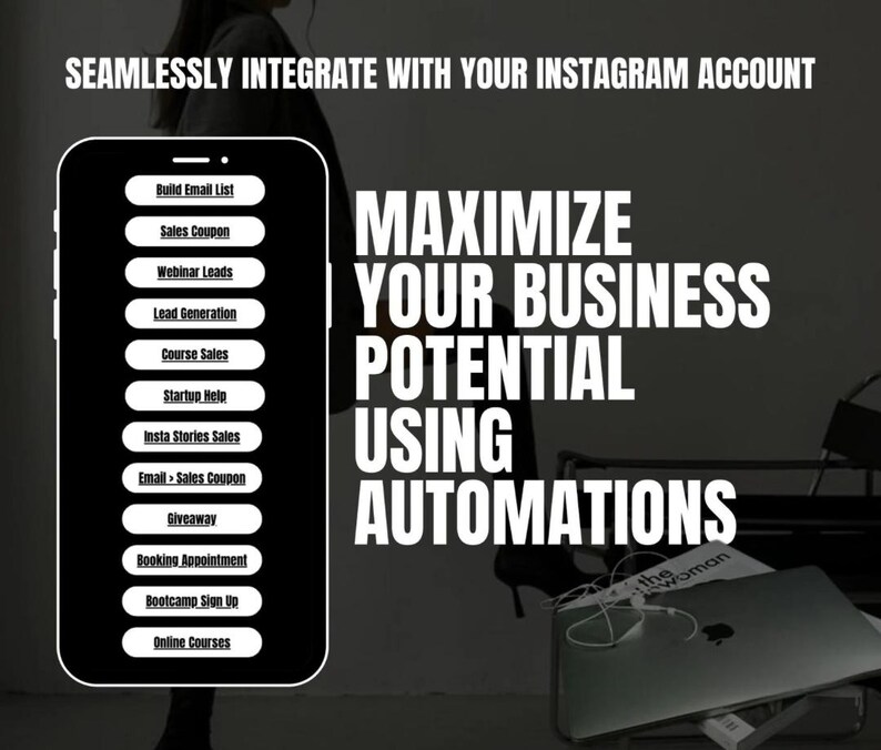 Manychat Automation Flows: PLR & MRR Business Kit - Image 5