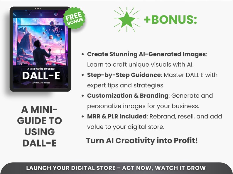 Mrr Ebook Scaling Your Business with Chatgpt, Ai Ebook Ready-To-Resell, Digital Marketing Guide, Ai Marketing, Business Growth Strategy - Image 6