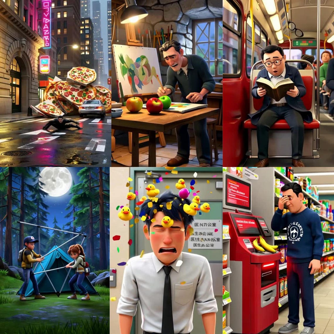 Viral Video Pack Ads Vol 4 | Bundle Videos for Your Social Media Growth TikTok & Reels Video Kit Funny - Image 4