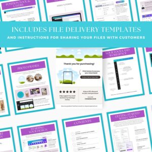 Canva Crash Course With MRR, PLR, Master Resell and Private Label Rights, How To Use Canva, Editable Template, Video Tutorials,Rebrand, DFY