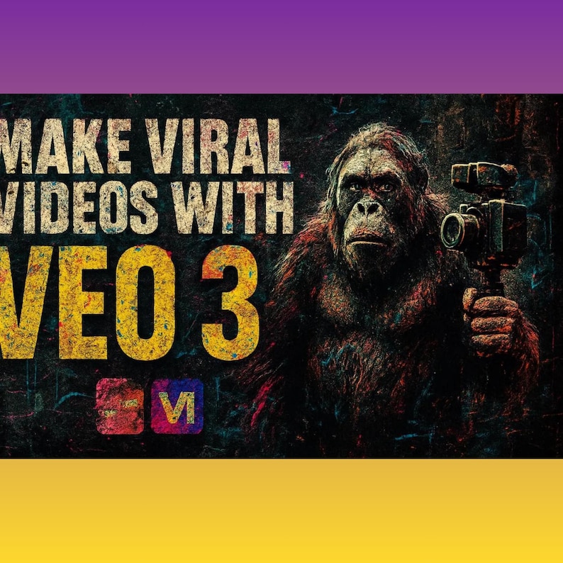 VEO 3 AI Video Automation: n8n Template, No-Code Workflow (JSON File) - Image 7