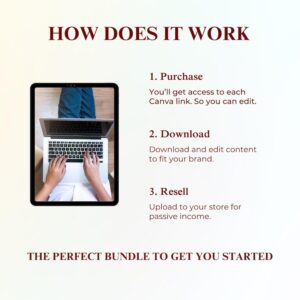 AI Business eBooks Bundle for Mom Entrepreneurs | PLR MRR