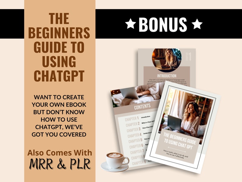 ChatGPT Ebook Creator Guide: Master Resell Rights (MRR) - Image 9