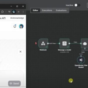 AI Voice Assistant Workflow: n8n & ElevenLabs Automation (JSON Template)