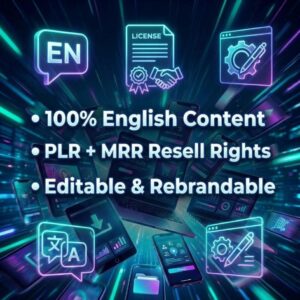 900+ Business Video Courses Bundle Online Training Library PLR MRR Resell Rights