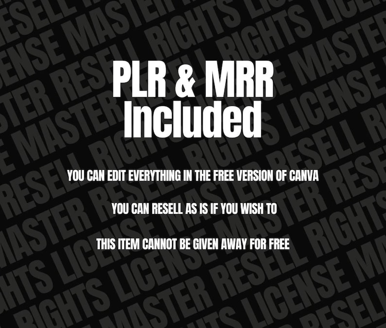 Manychat Automation Flows: PLR & MRR Business Kit - Image 9