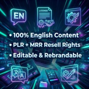 900+ Business Video Courses Bundle Online Training Library PLR MRR Resell Rights