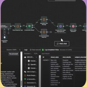 VEO 3 AI Video Automation: n8n Template, No-Code Workflow (JSON File)