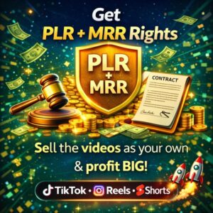 Make Money AI Baby Shorts 300+ | PLR MRR Viral Video Bundle | TikTok Reels
