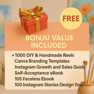 4000+ Art Craft Reels Plr Mrr DIY Bundle