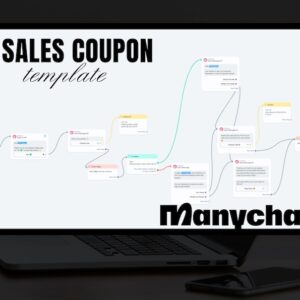 Manychat Automation Flows with Private Label Rights (PLR) and Master Resell Rights (MRR)