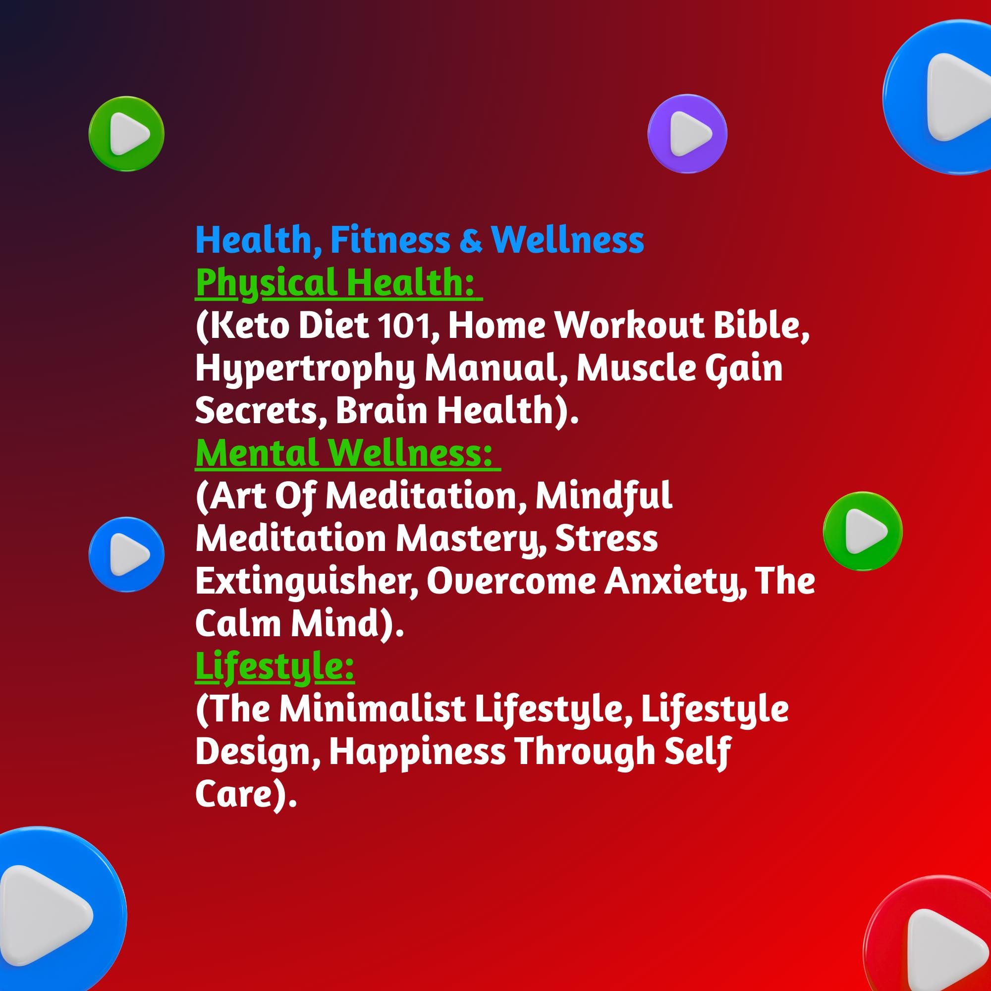 1000+ Online Courses Bundle | PLR MRR Digital Products Business Marketing & AI Training | Resell Profit - Image 6