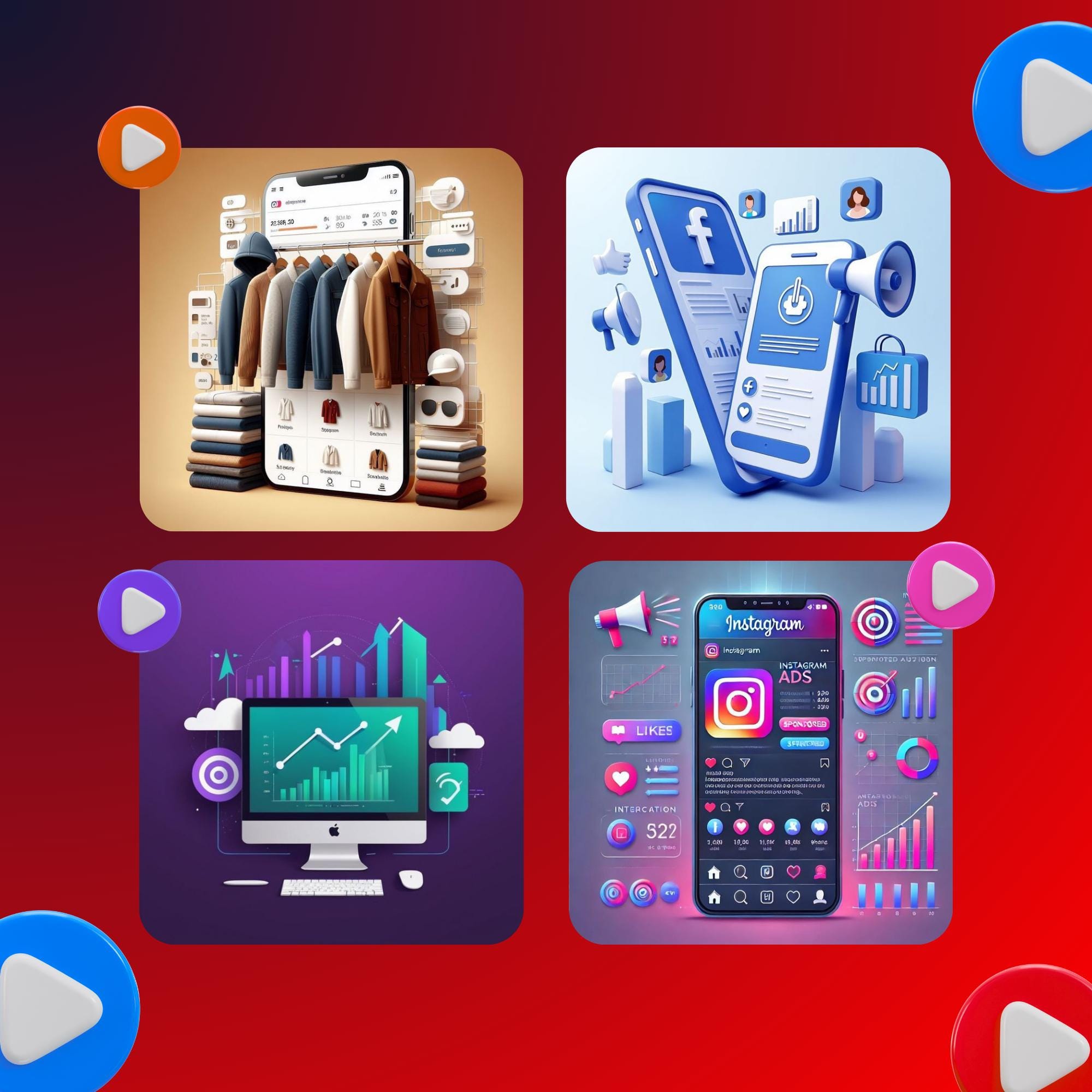 1000+ Online Courses Bundle | PLR MRR Digital Products Business Marketing & AI Training | Resell Profit - Image 9
