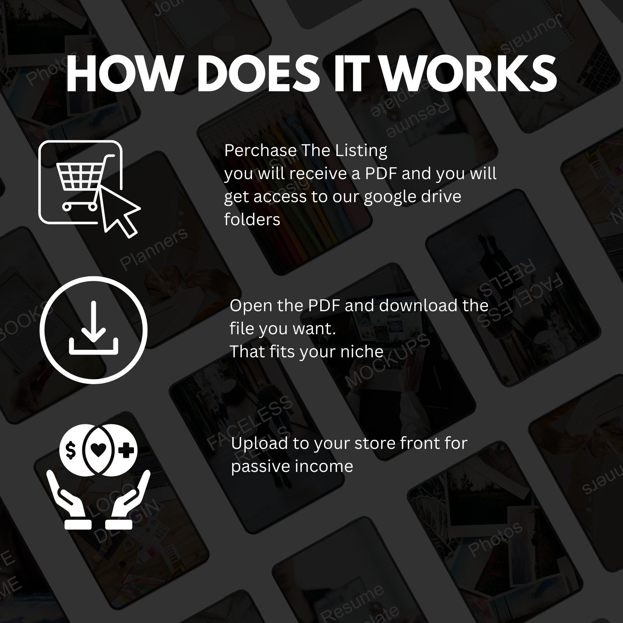 10M+ PLR MRR Digital Products Bundle: Resell & Profit - Image 9