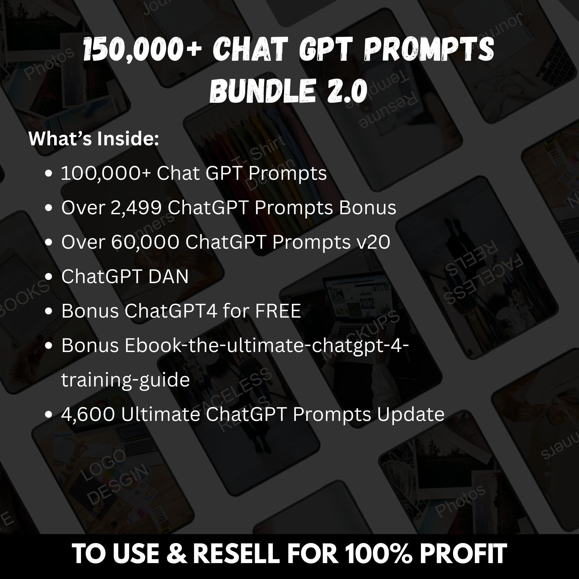 10M+ PLR MRR Digital Products Bundle: Resell & Profit - Image 12