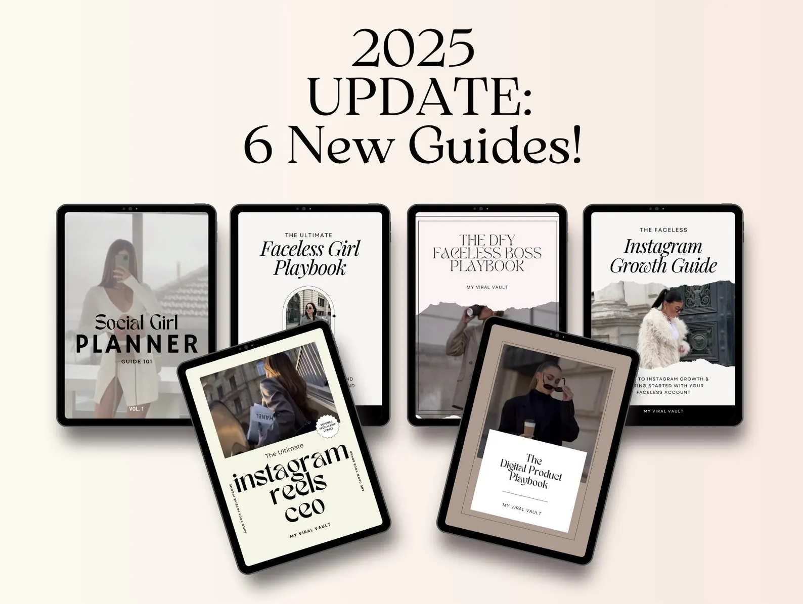 22 Faceless Digital Marketing MRR Products, Faceless Marketing, DFY, Master Resell Rights - Image 2