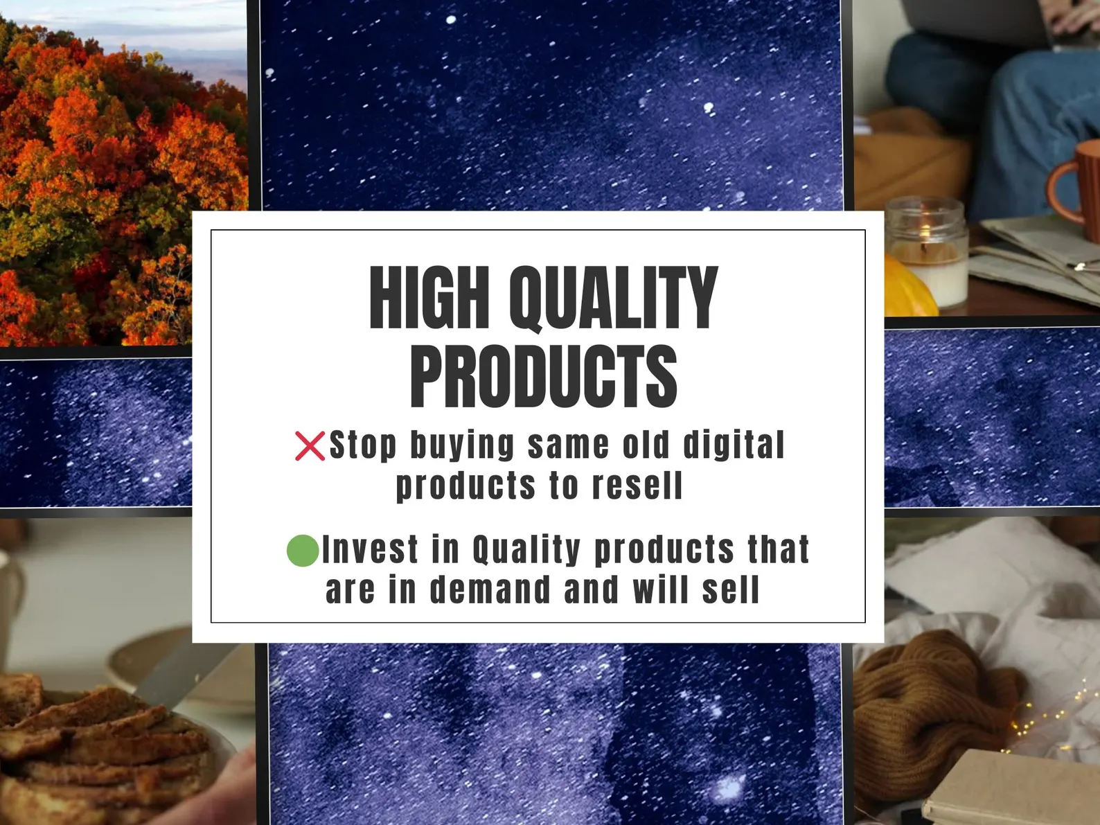 MRR Health and Well-being Videos Bundle, Faceless Marketing Instagram Reels PLR Video - Image 2
