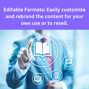50+ Business & Marketing eBooks Mega Bundle | Master Resell Rights (MRR), Business eBooks