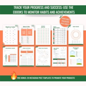 DFY Digital Products eBook Bundle PLR