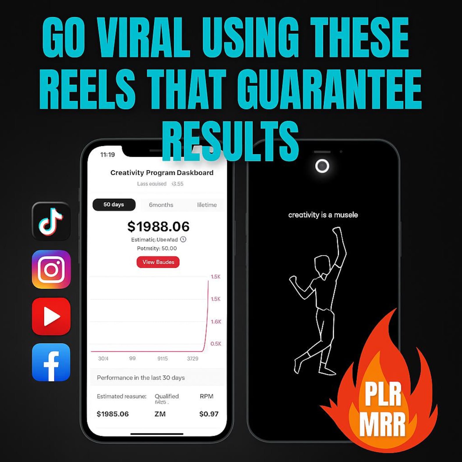 500+ Motivational Animation Videos: PLR + MRR (Digital Download) - Image 3