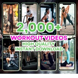 Viral Reels Bundle: 100K+ AI Animated Social Media Shorts (PDF)