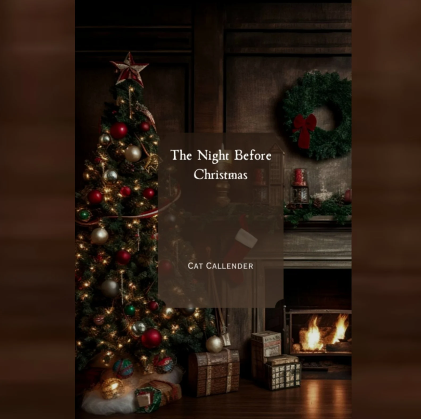The Night Before Christmas. A short story