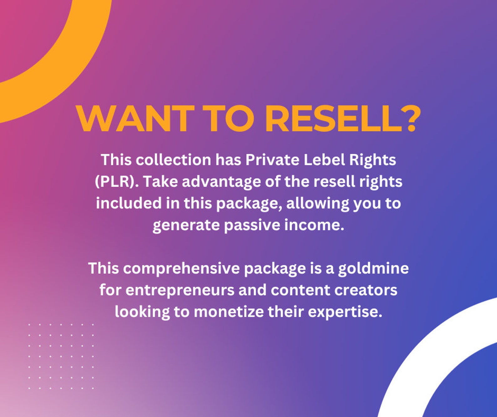Affiliate Marketing PLR eBooks Collection | Over 300 Premium Affiliate Marketing eBooks Pack Bundle | Lifetime Access | Instant Download - Image 3