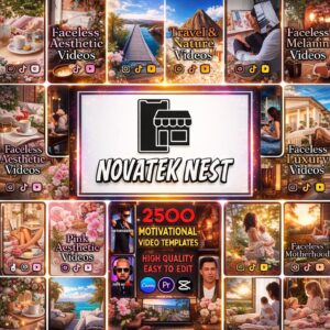 100,000+ Viral Reels Bundle PLR MRR, AI Animated Content, Viral reels, TikTok, Instagram, YouTube