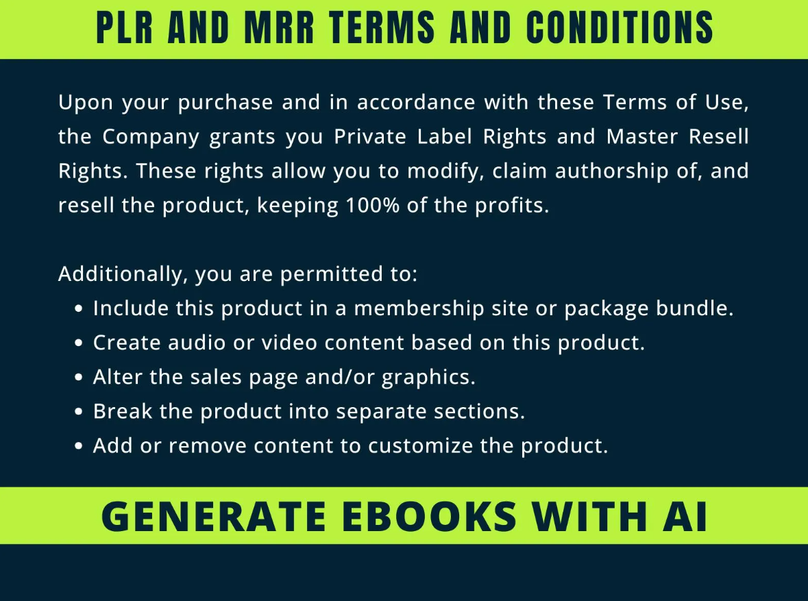 New Generate a complete eBook with AI, step-by-step Masterclass with videos - Image 7