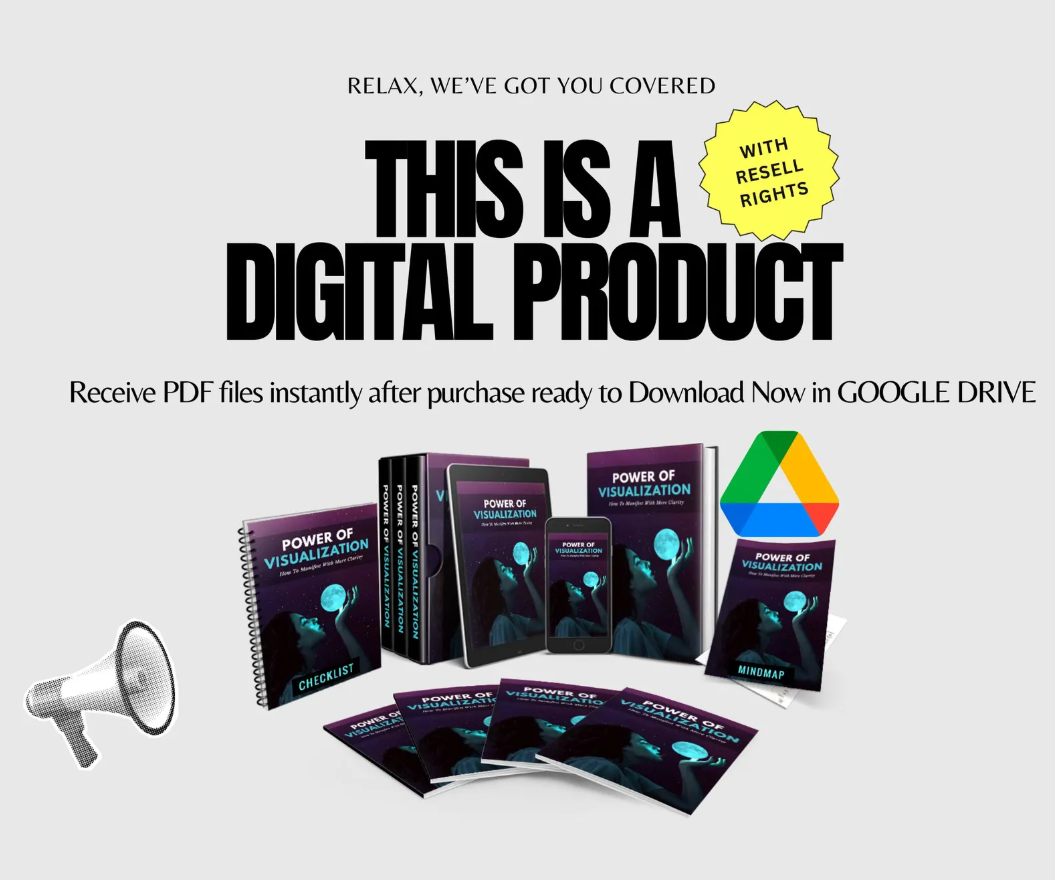 EBOOKS Self Improvement Bundle/750 Digital Books With Resell Rights/Ebook Bundle - Image 4