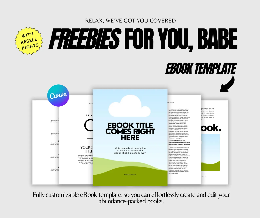 EBOOKS Self Improvement Bundle/750 Digital Books With Resell Rights/Ebook Bundle - Image 6