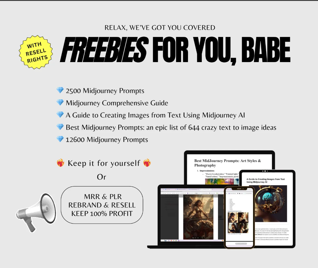 EBOOKS Self Improvement Bundle/750 Digital Books With Resell Rights/Ebook Bundle - Image 9