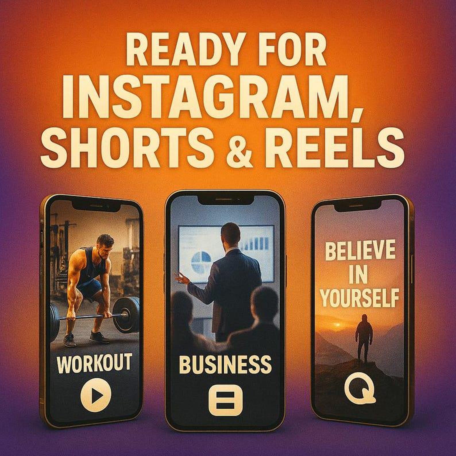 250,000+ Viral Reels PLR MRR Resell Rights Commercial Use Ultimate Content Vault Bundle - Image 3