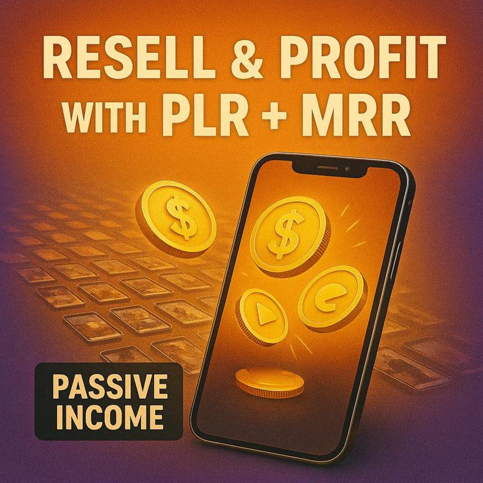 250,000+ Viral Reels PLR MRR Resell Rights Commercial Use Ultimate Content Vault Bundle - Image 5