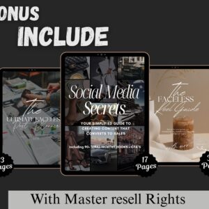 1600+ Minimalist Motivation Reels Bundle | Animation Video Content | MRR/PLR | Digital Download for Reels, TikTok, Shorts
