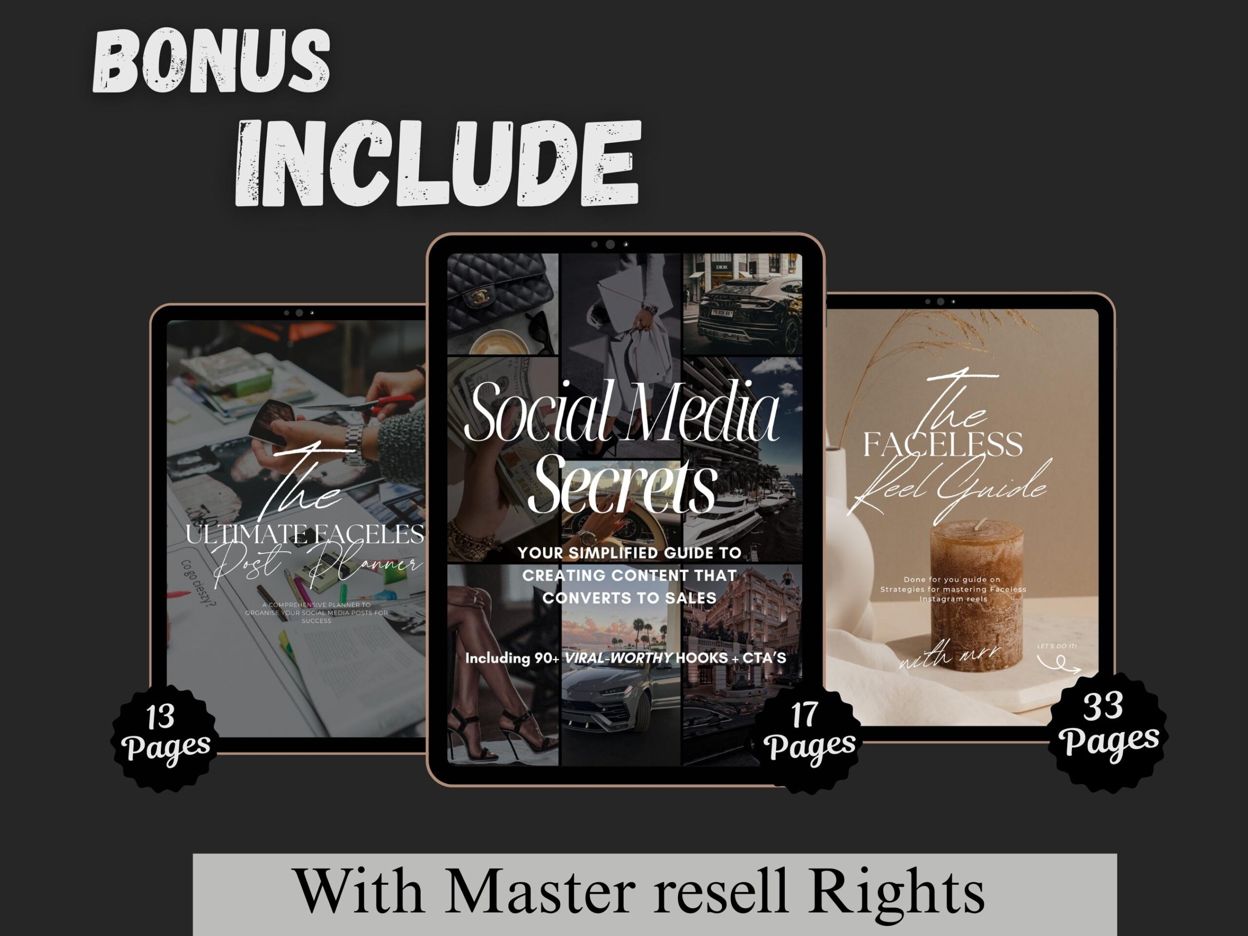 1600+ Minimalist Motivation Reels Bundle | Animation Video Content | MRR/PLR | Digital Download for Reels, TikTok, Shorts - Image 8