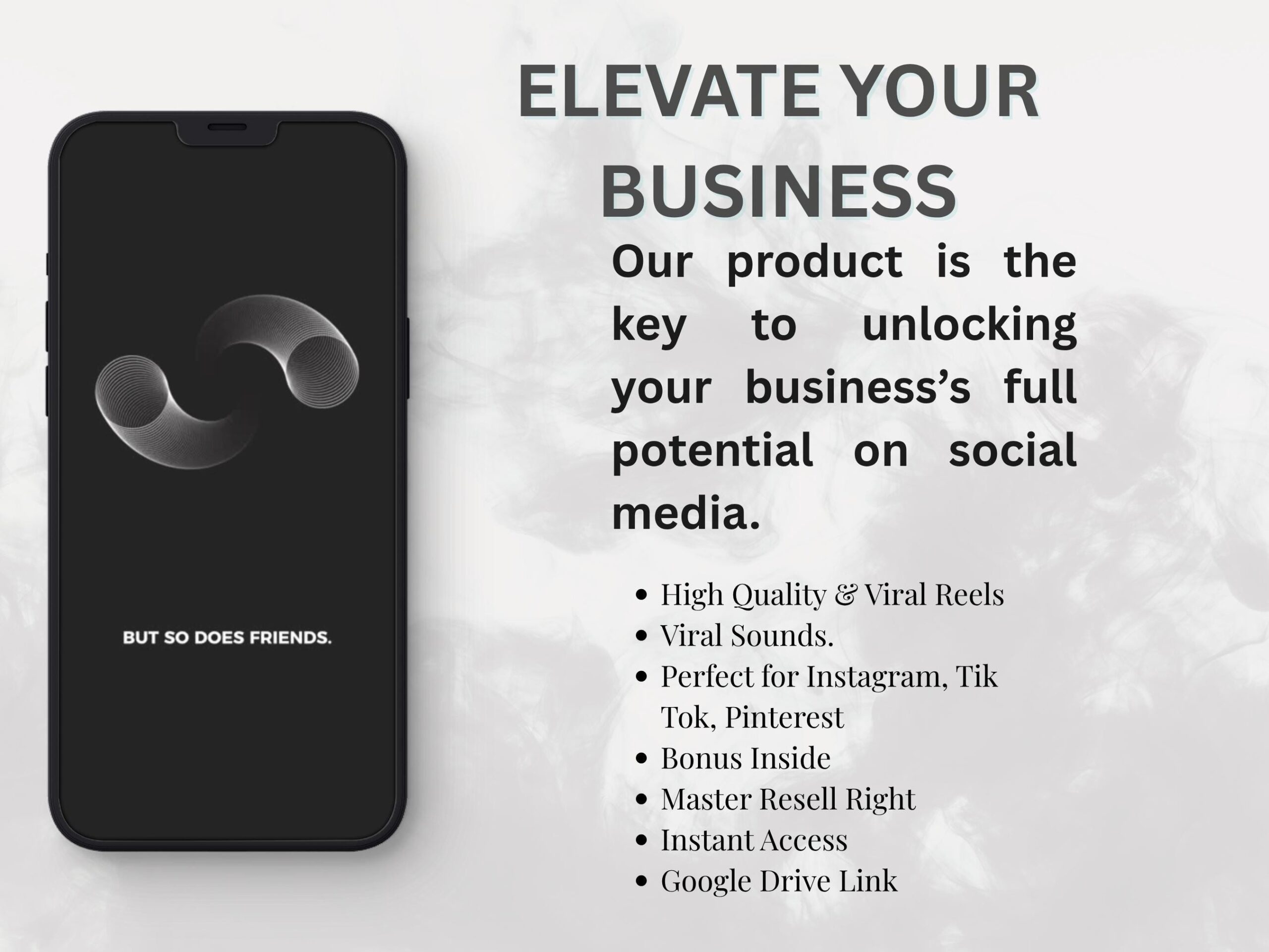 1500+ Animated Motivational Faceless Reels, Animation Video Content, MRR/PLR, Digital Download for Reels, TikTok, Shorts, Minimalist Reel - Image 2